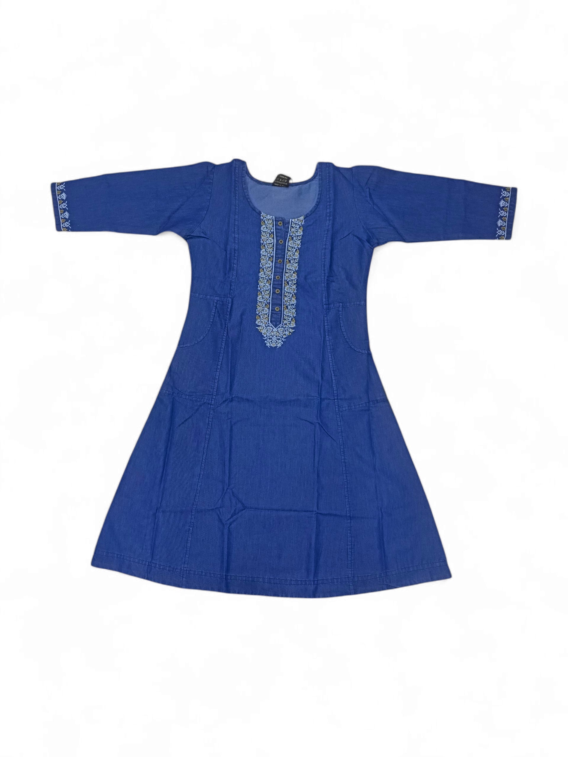 JT V1594 XXL KURTHI GREEN JT V1594 XXL KURTHI GREEN